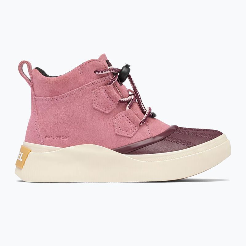 Снігоступи дитячі Sorel Youth Out N About IV Classic WP dazed mauve/honey white 9