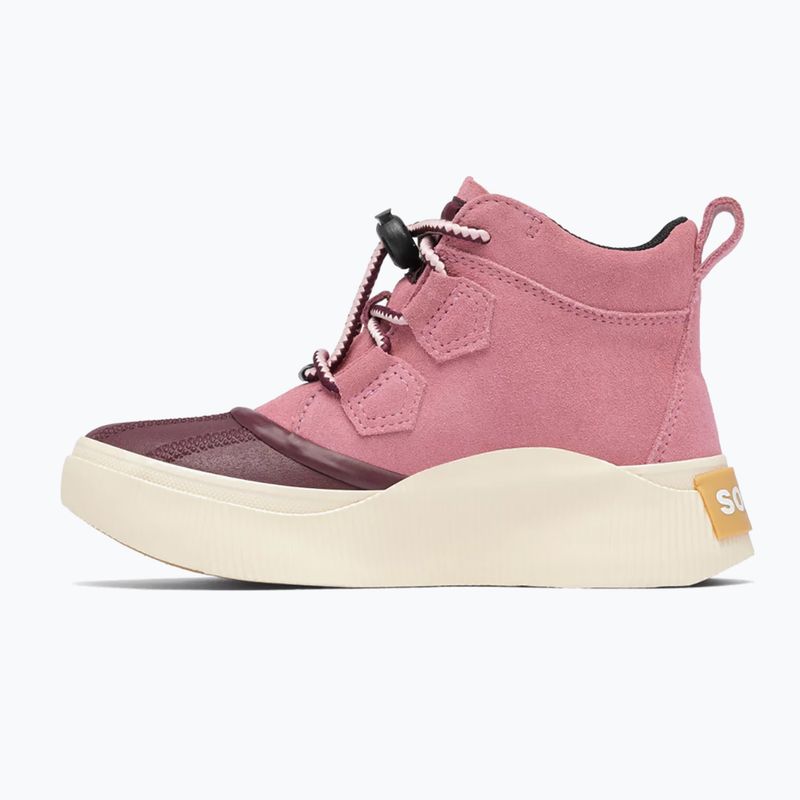 Снігоступи дитячі Sorel Youth Out N About IV Classic WP dazed mauve/honey white 10