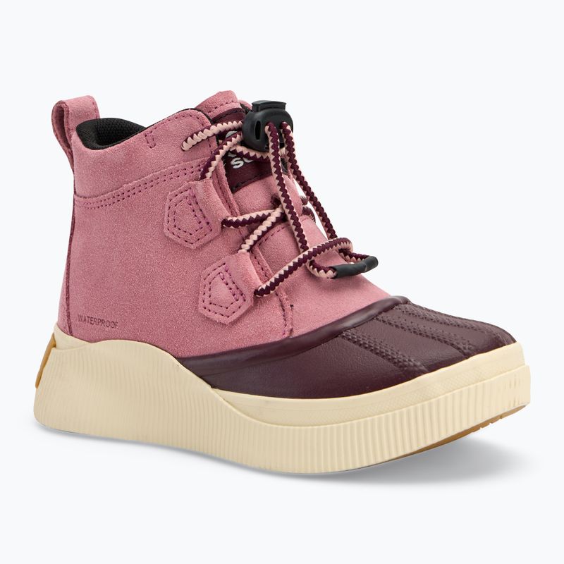 Снігоступи дитячі Sorel Youth Out N About IV Classic WP dazed mauve/honey white