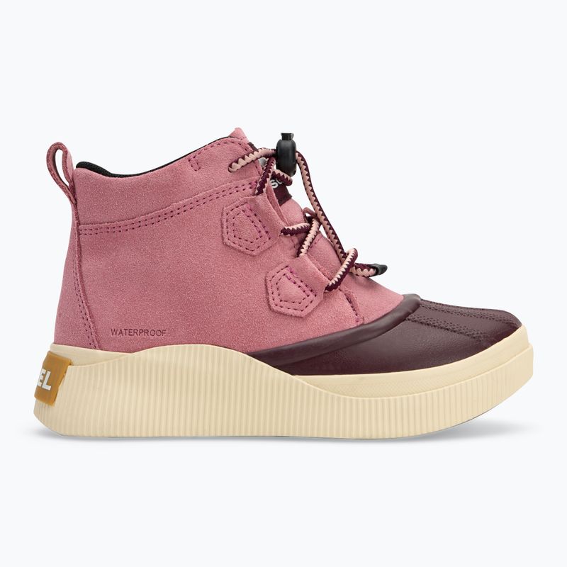 Снігоступи дитячі Sorel Youth Out N About IV Classic WP dazed mauve/honey white 2