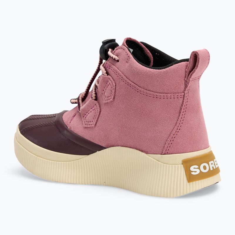 Снігоступи дитячі Sorel Youth Out N About IV Classic WP dazed mauve/honey white 3