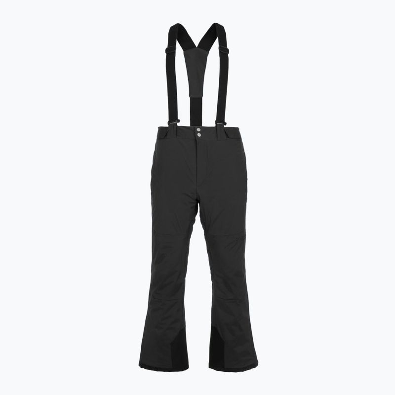 Чоловічі гірськолижні штани Columbia Cirque Bowl чорні 10