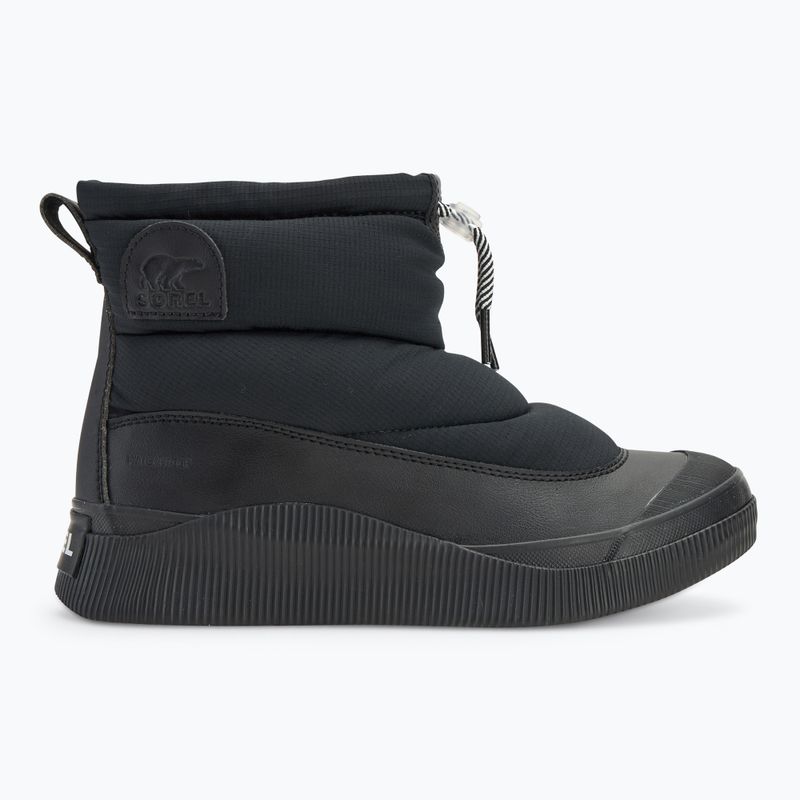 Снігоступи жіночі Sorel Out N About IV Puffy WP black/chalk 2