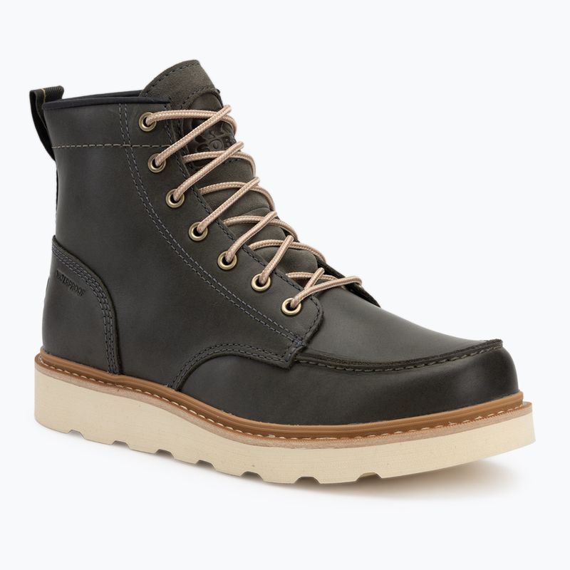 Черевики чоловічі Sorel Slabtown 62 Moc WP alpine tundra/tawny buff
