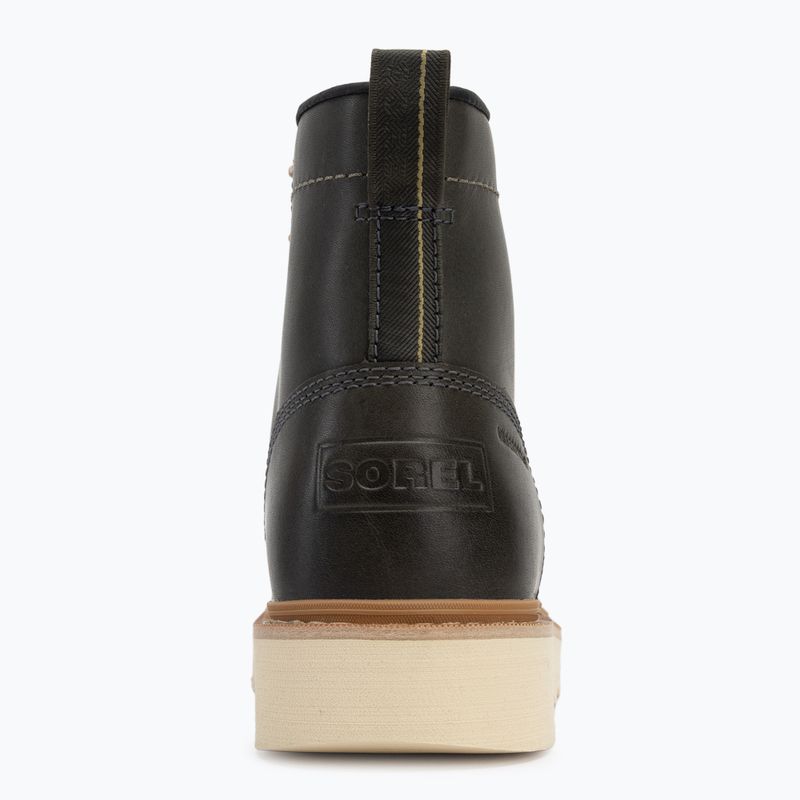 Черевики чоловічі Sorel Slabtown 62 Moc WP alpine tundra/tawny buff 6