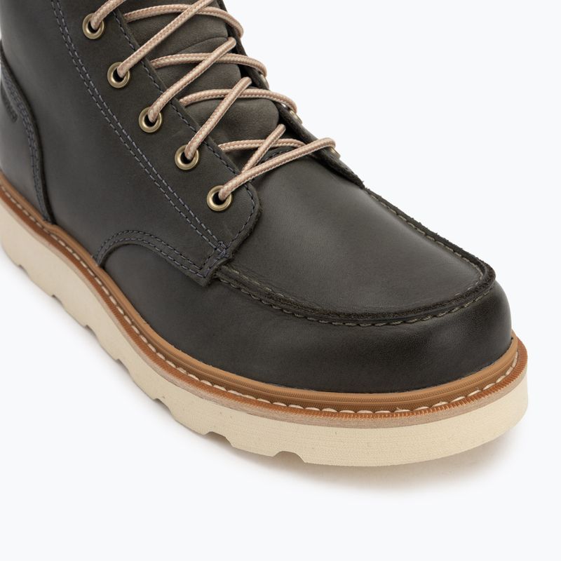 Черевики чоловічі Sorel Slabtown 62 Moc WP alpine tundra/tawny buff 7