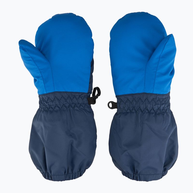 Рукавиці гірськолижні дитячі Columbia Chippewa II Long collegiate navy / bright indigo 2