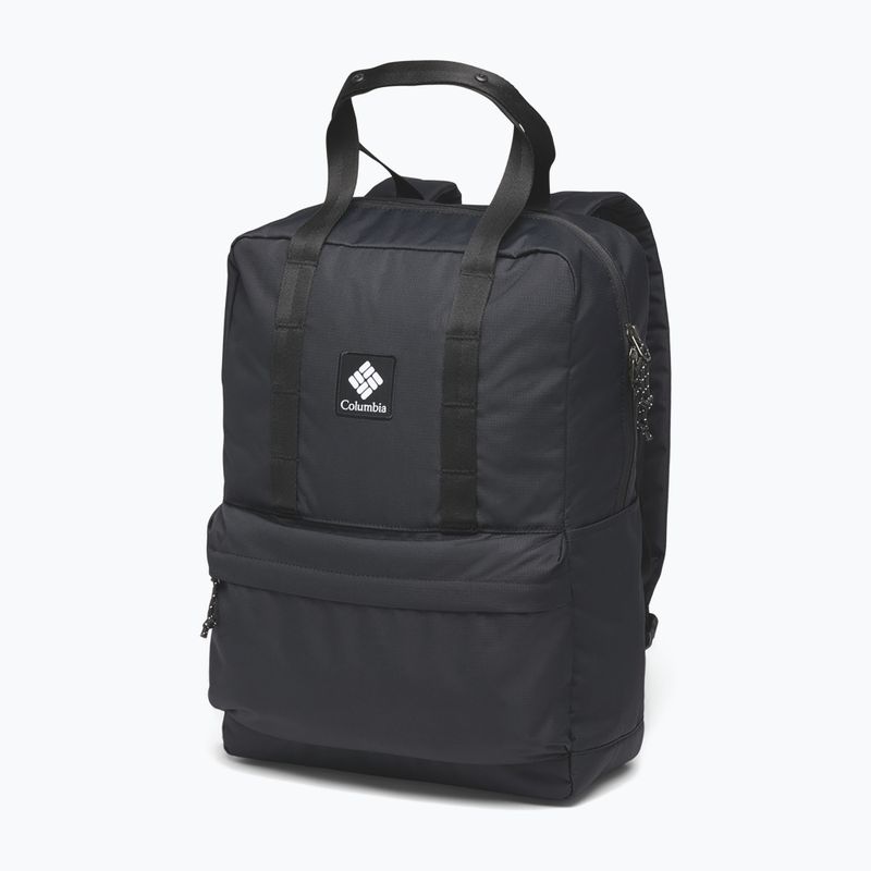 Міський рюкзак Columbia Trail Traveler 24 л чорний