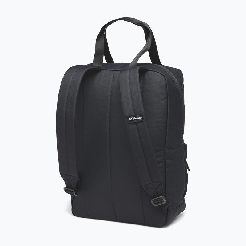 Міський рюкзак Columbia Trail Traveler 24 л чорний 2