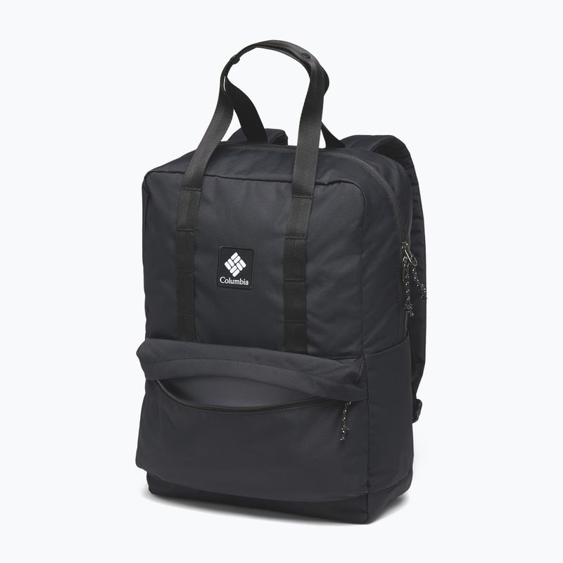 Міський рюкзак Columbia Trail Traveler 24 л чорний 3