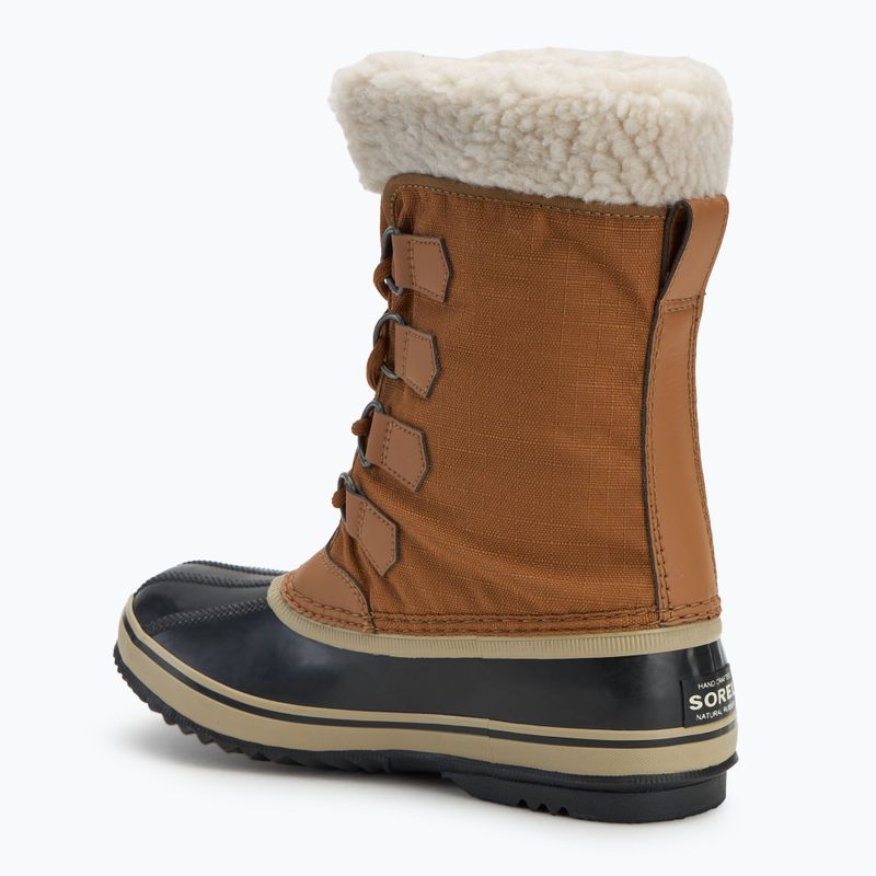 Снігоступи жіночі Sorel Winter Carnival WP camel brown 3