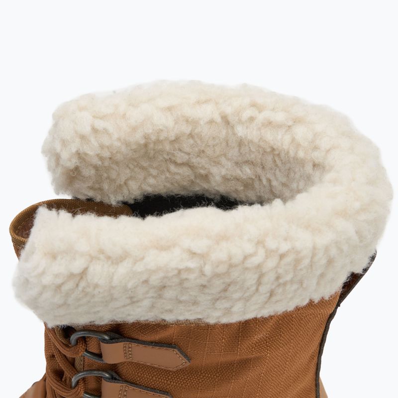 Снігоступи жіночі Sorel Winter Carnival WP camel brown 5