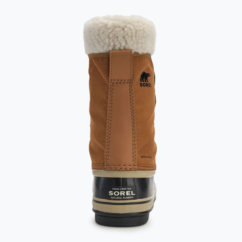 Снігоступи жіночі Sorel Winter Carnival WP camel brown 6