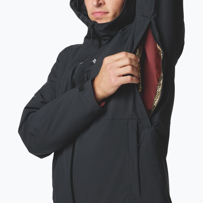 Куртка утеплена чоловіча Columbia Explorers Edge II Insulated black 7