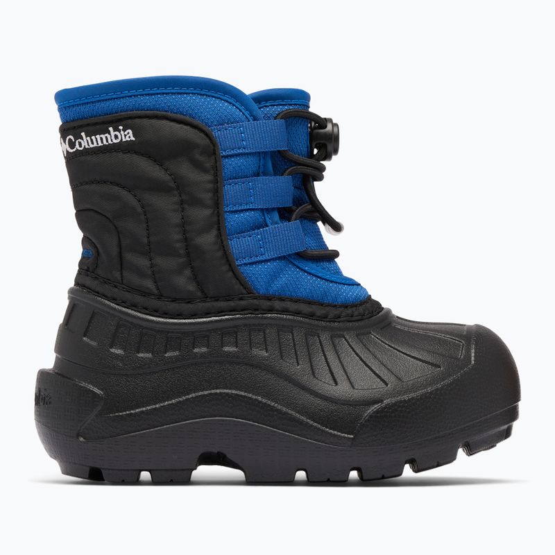 Черевики дитячі Columbia Powderbug Snowlite Lace mountain blue/ black 9