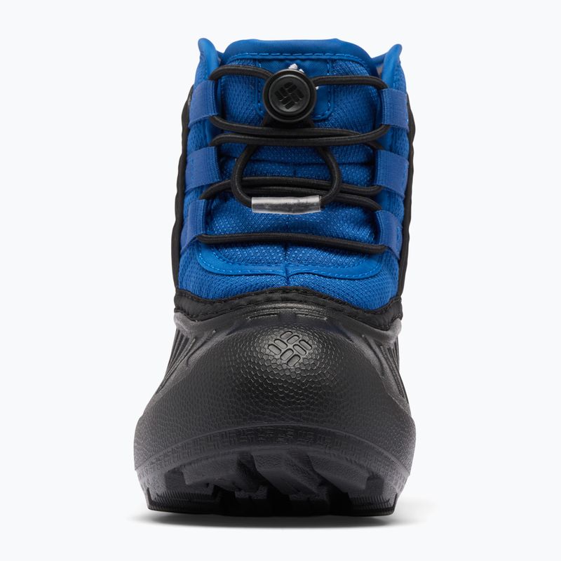 Черевики дитячі Columbia Powderbug Snowlite Lace mountain blue/ black 11