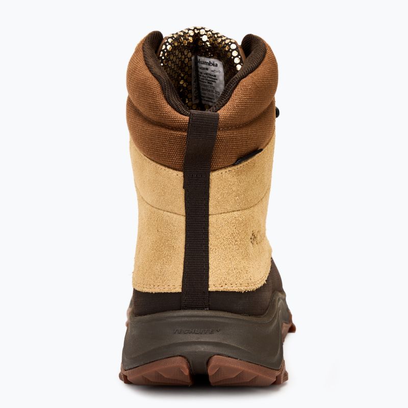 Черевики чоловічі Columbia Expeditionist Shield V2 curry/ light brown 6