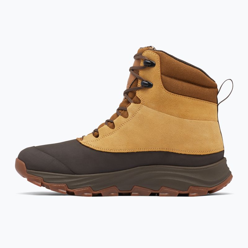 Черевики чоловічі Columbia Expeditionist Shield V2 curry/ light brown 10