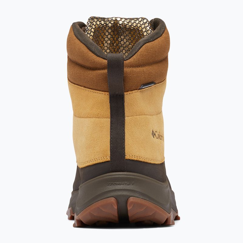 Черевики чоловічі Columbia Expeditionist Shield V2 curry/ light brown 12