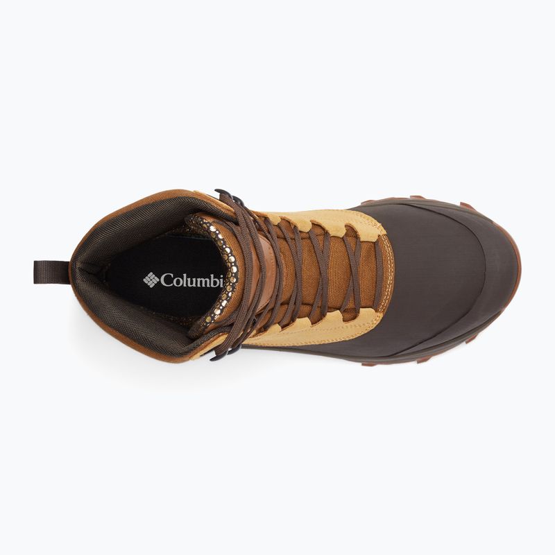 Черевики чоловічі Columbia Expeditionist Shield V2 curry/ light brown 13