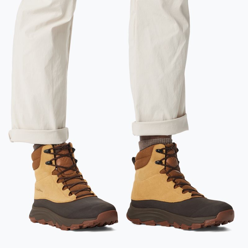 Черевики чоловічі Columbia Expeditionist Shield V2 curry/ light brown 15