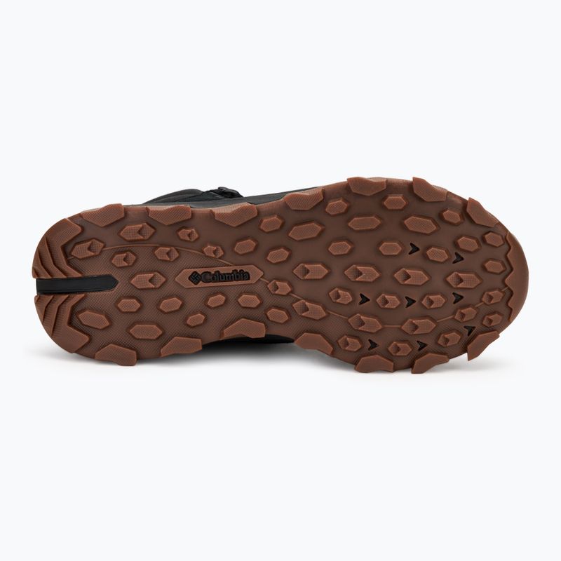 Черевики чоловічі Columbia Expeditionist Shield V2 black/ graphite 4