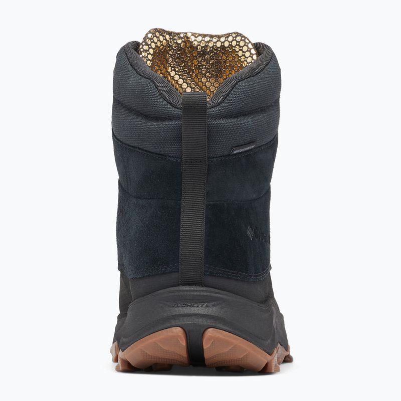 Черевики чоловічі Columbia Expeditionist Shield V2 black/ graphite 12