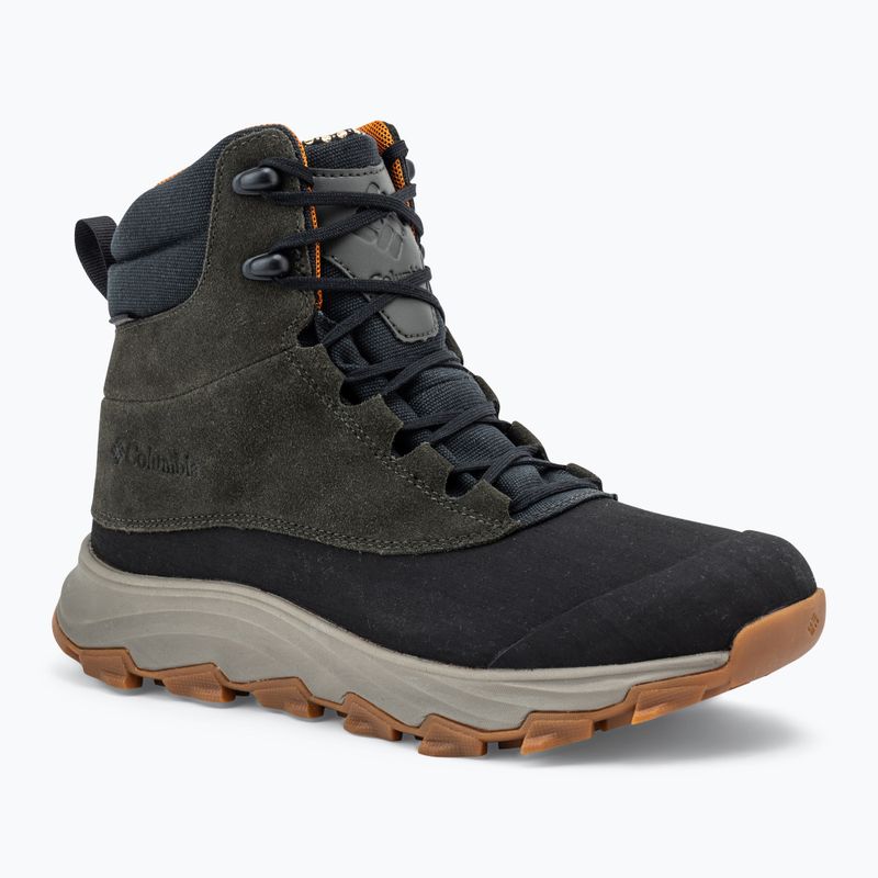 Черевики чоловічі Columbia Expeditionist Shield V2 deep olive/ desert sun