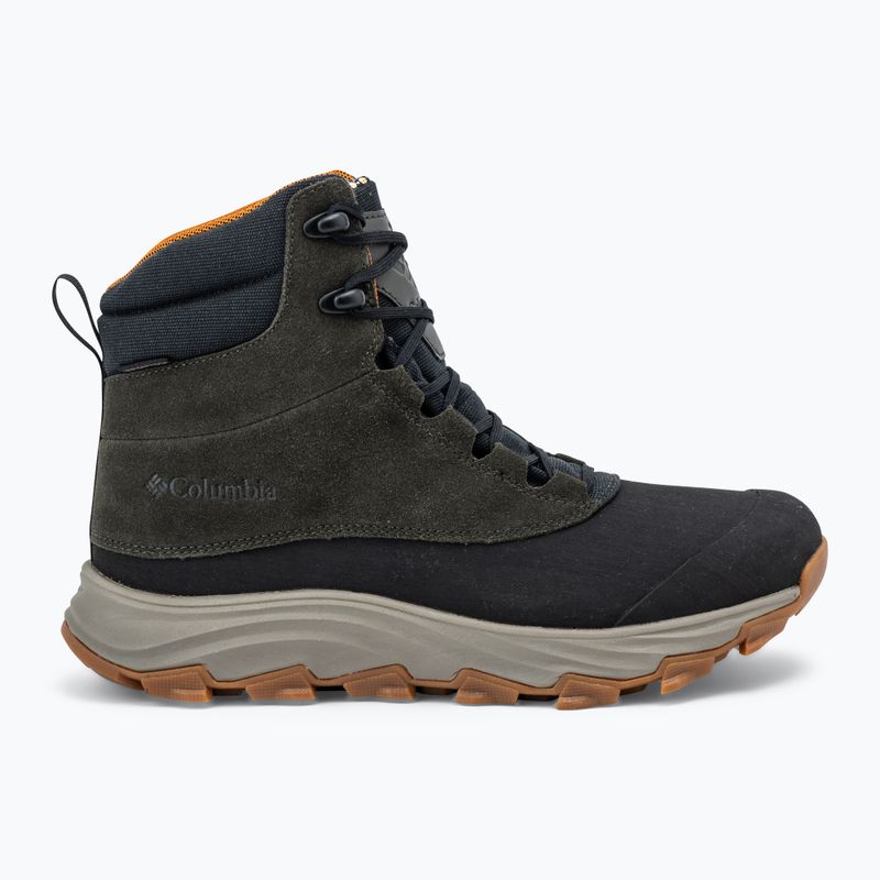 Черевики чоловічі Columbia Expeditionist Shield V2 deep olive/ desert sun 2
