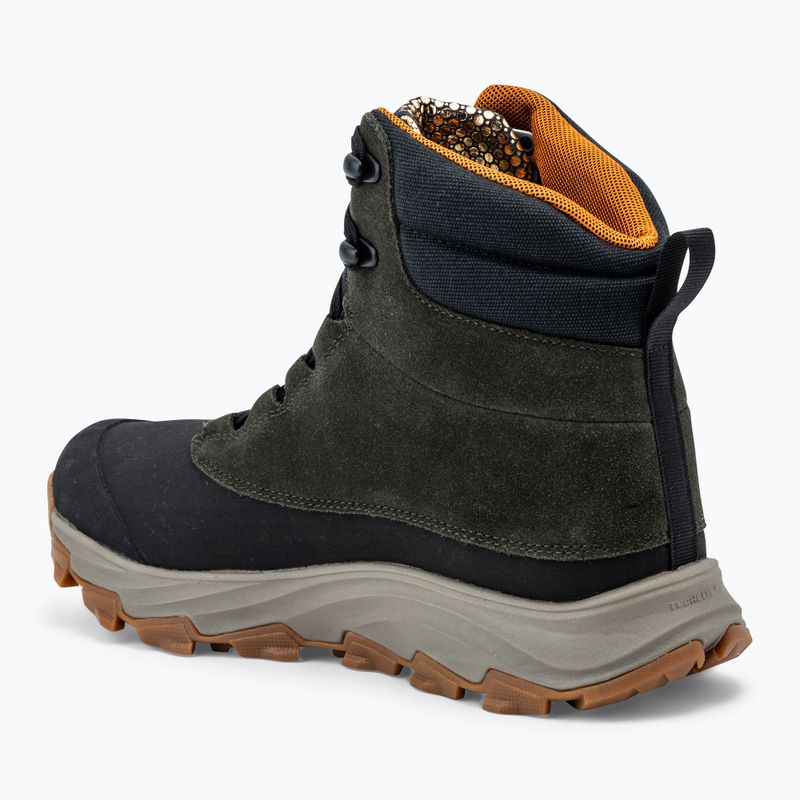 Черевики чоловічі Columbia Expeditionist Shield V2 deep olive/ desert sun 3
