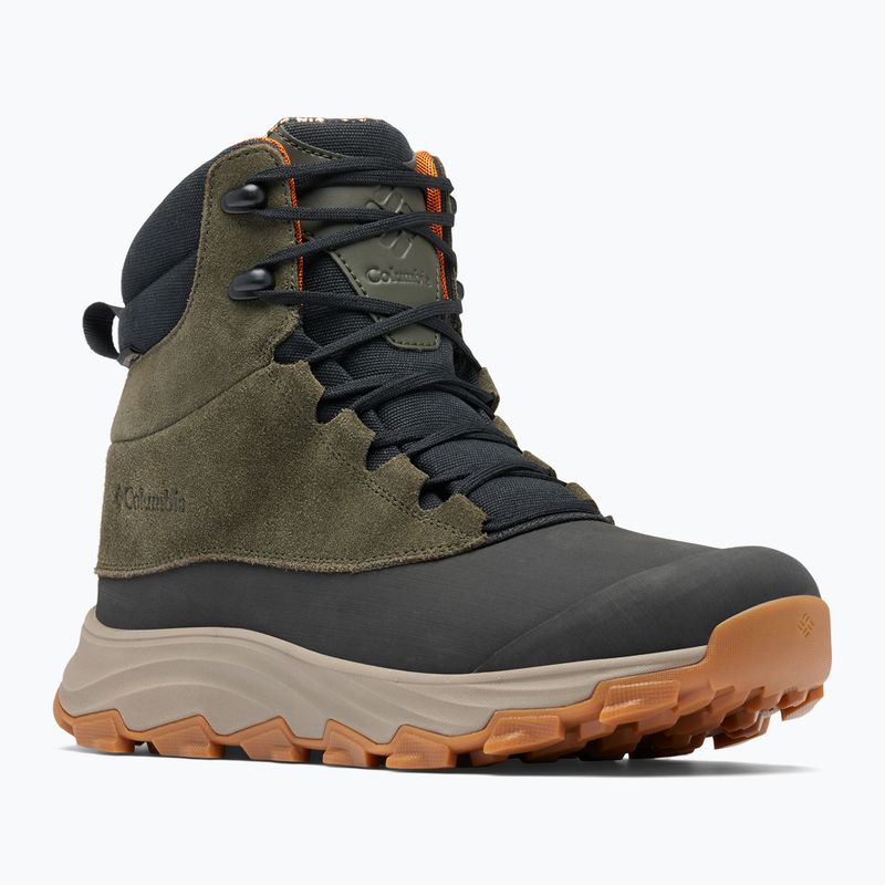 Черевики чоловічі Columbia Expeditionist Shield V2 deep olive/ desert sun 8