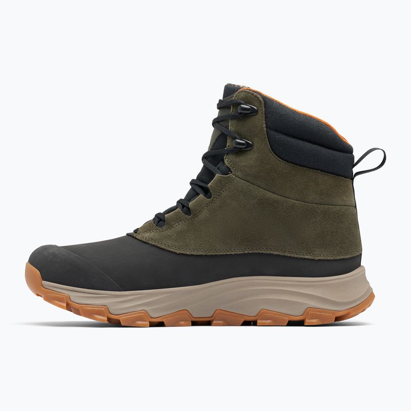 Черевики чоловічі Columbia Expeditionist Shield V2 deep olive/ desert sun 10