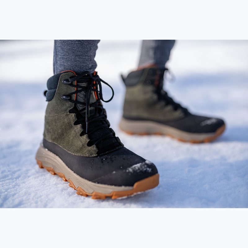 Черевики чоловічі Columbia Expeditionist Shield V2 deep olive/ desert sun 19