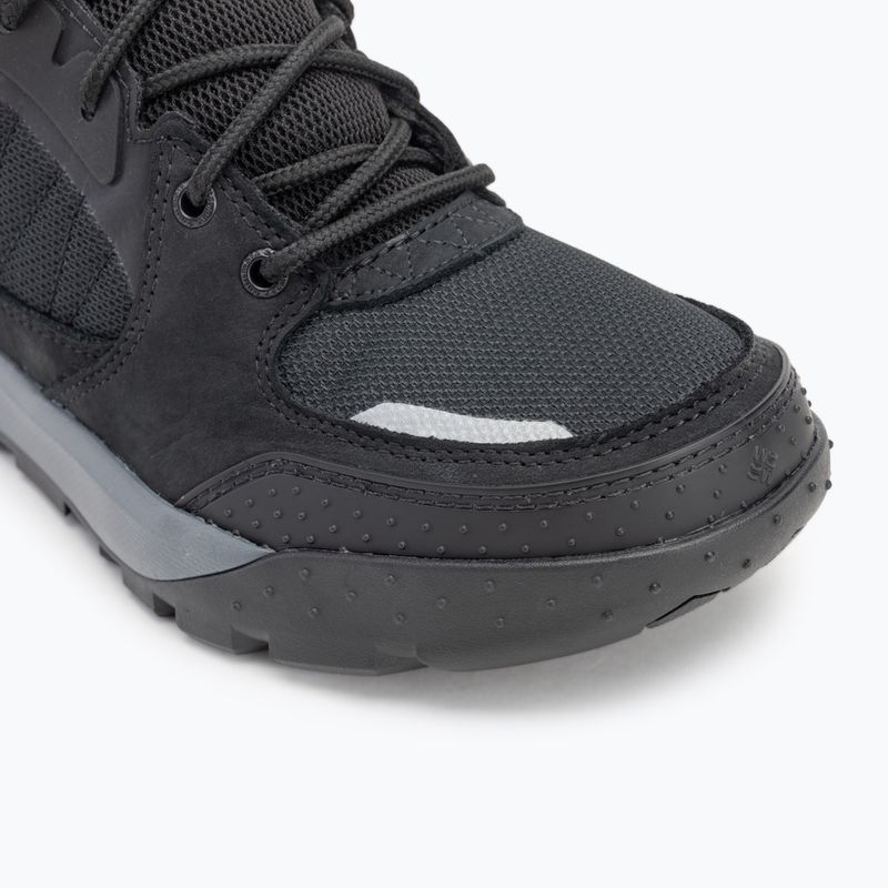 Черевики чоловічі Columbia Portlander Boot Ohi black/ ti grey steel 7