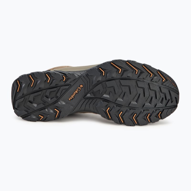 Черевики трекінгові чоловічі Columbia Redmond III Mid WP cordovan/ elk 232 4