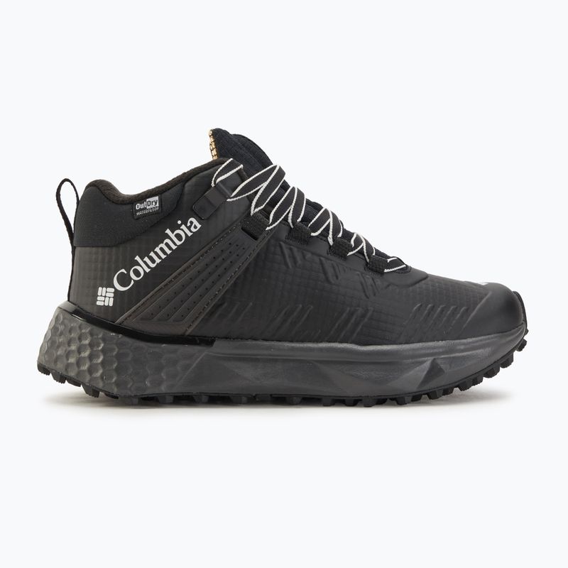Черевики туристичні жіночі Columbia Facet 75 Equinox black/ white 2