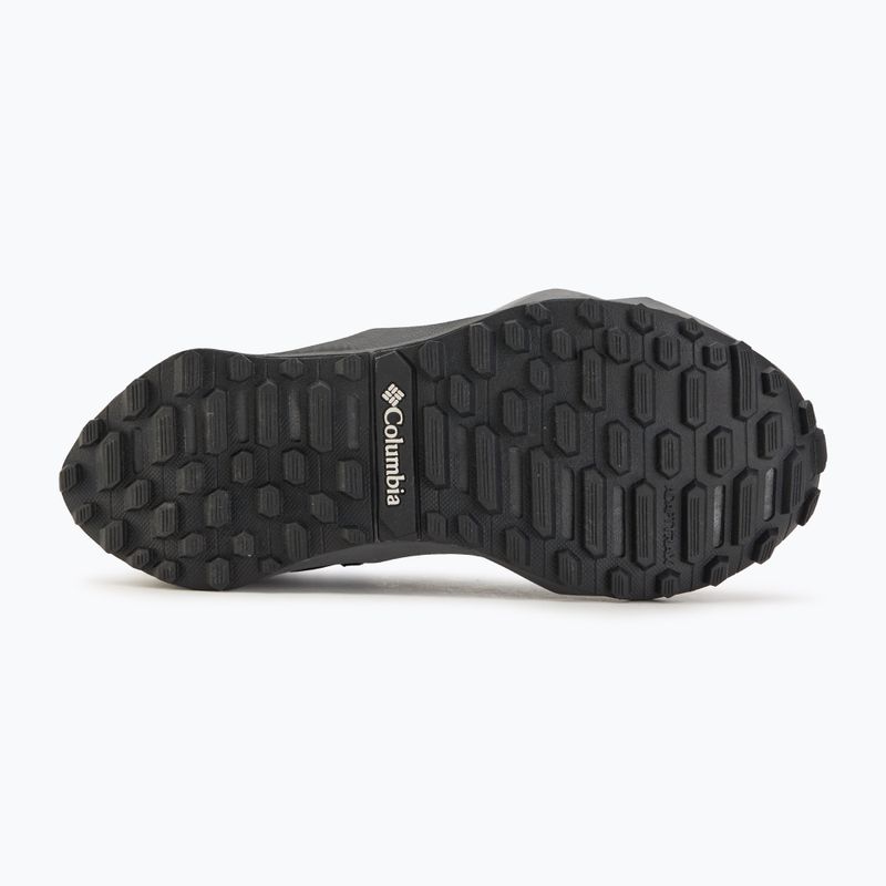 Черевики туристичні жіночі Columbia Facet 75 Equinox black/ white 4