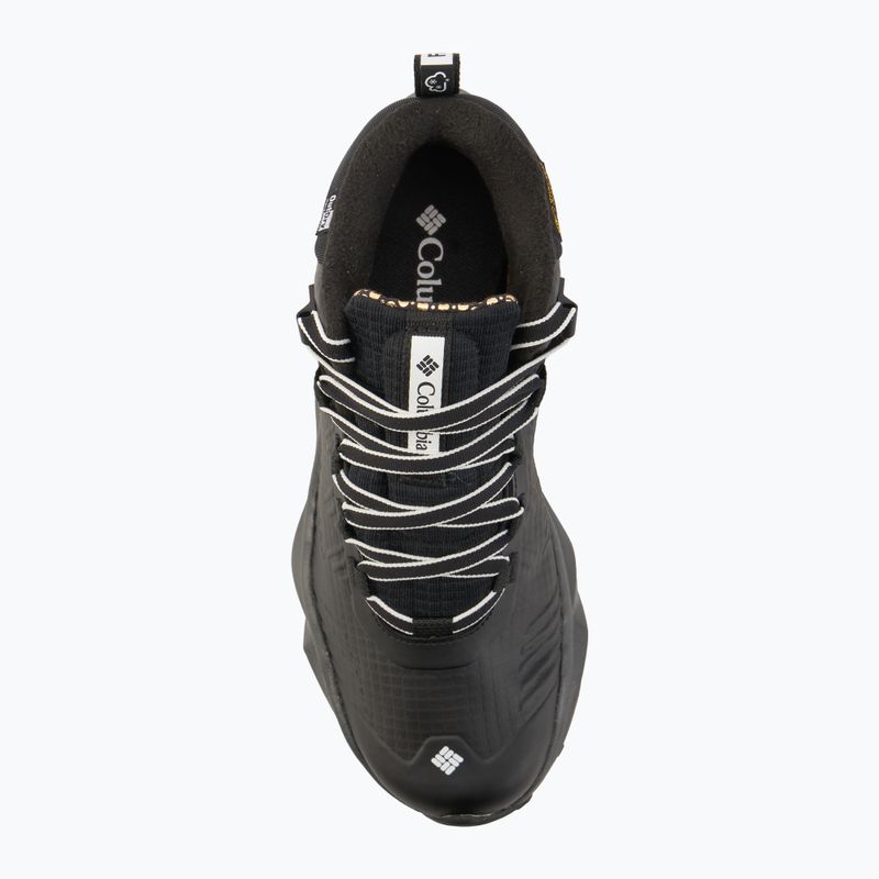 Черевики туристичні жіночі Columbia Facet 75 Equinox black/ white 5