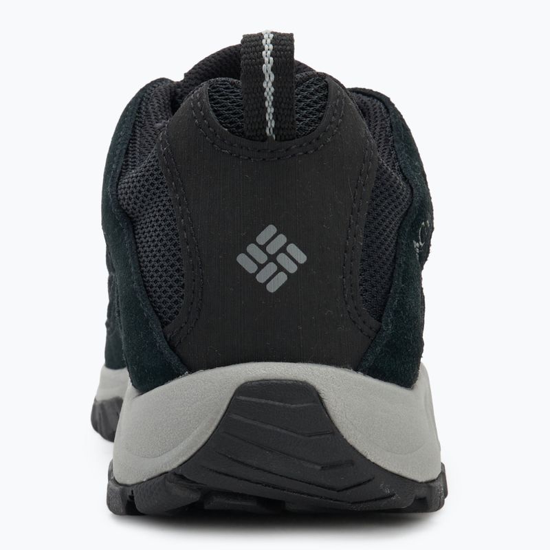 Чоловічі туристичні черевики Columbia Crestwood Wp V2 black/columbia grey 6