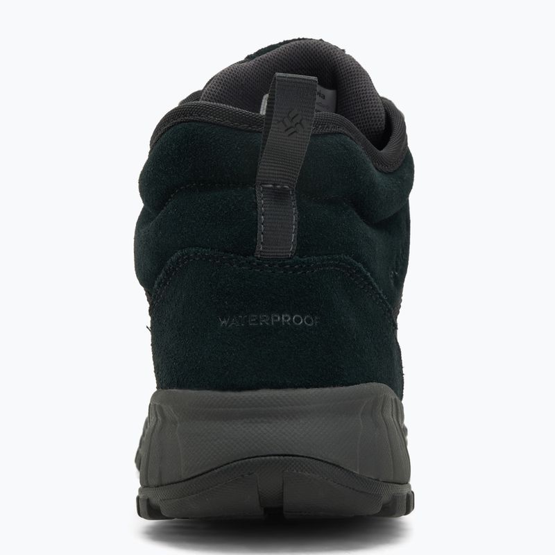 Чоловічі черевики Columbia Fairbanks MID V2 black/shark 6