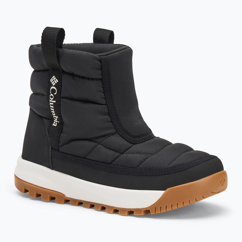 Дитячі снігоступи Columbia Youth Snowtrot Mid чорні/морська сіль