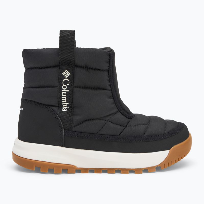 Дитячі снігоступи Columbia Youth Snowtrot Mid чорні/морська сіль 2