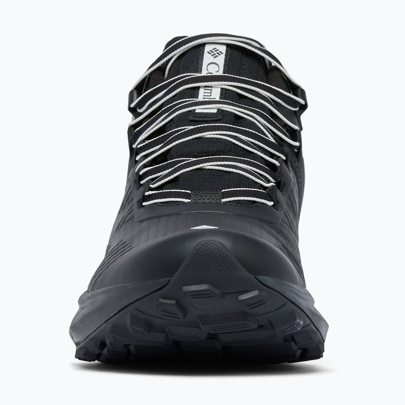 Черевики туристичні чоловічі Columbia Facet 75 Equinox black/ white 11