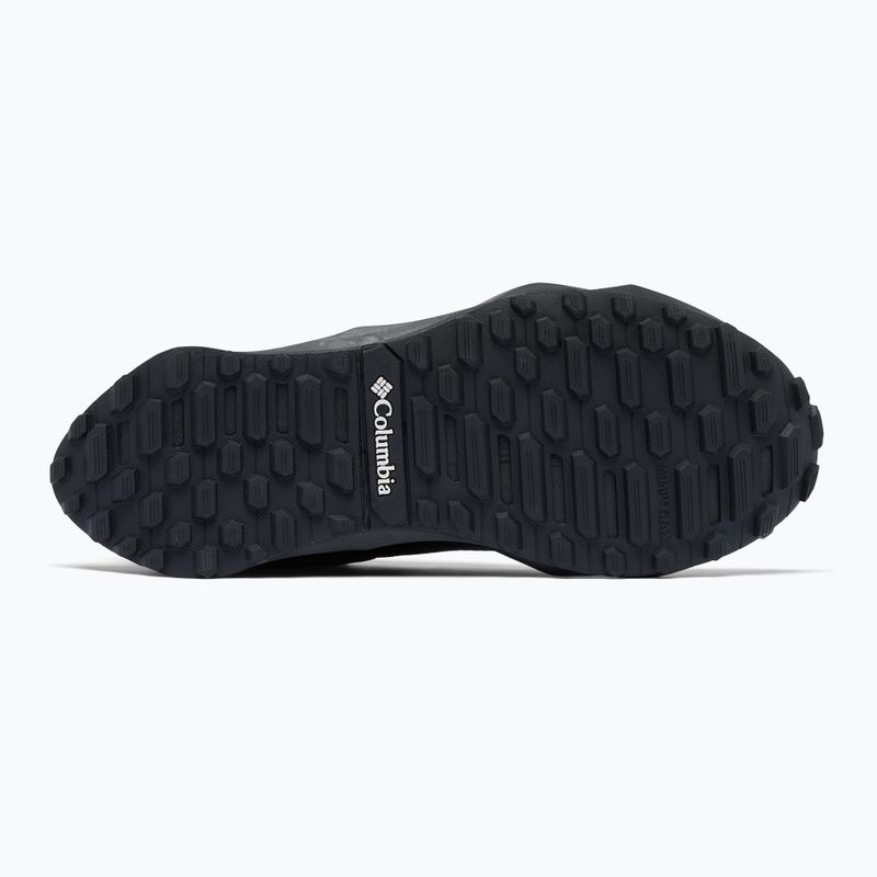 Черевики туристичні чоловічі Columbia Facet 75 Equinox black/ white 14