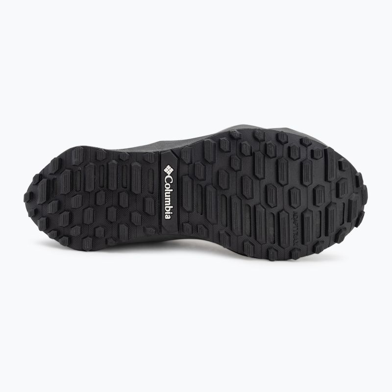 Черевики туристичні чоловічі Columbia Facet 75 Equinox black/ white 4