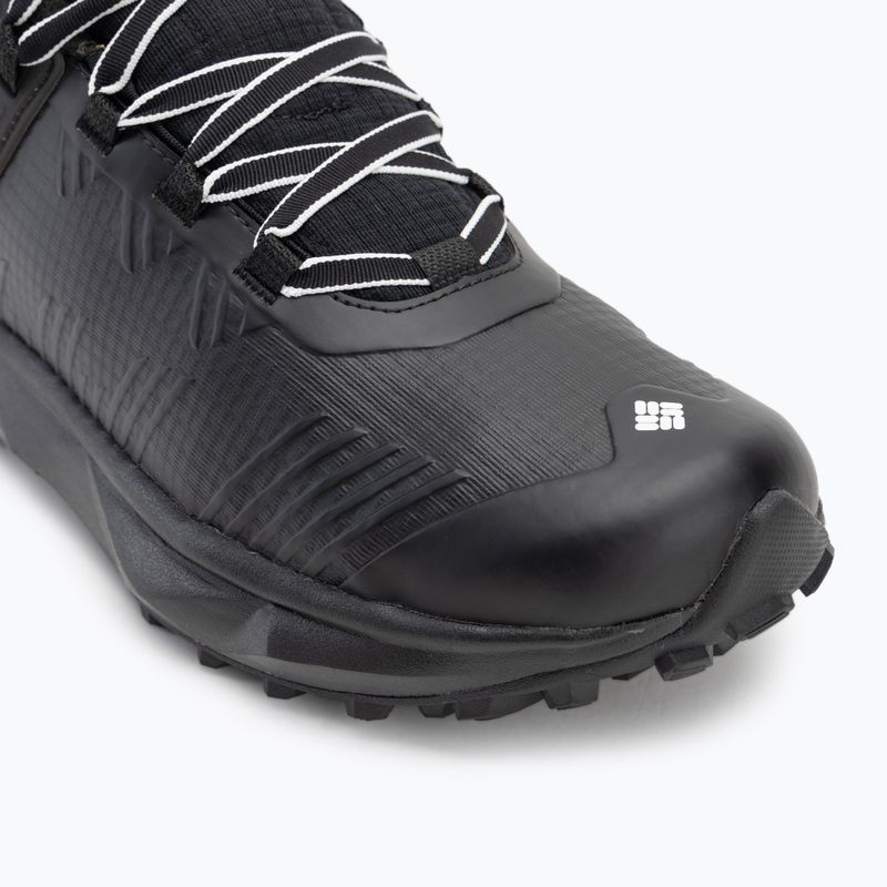 Черевики туристичні чоловічі Columbia Facet 75 Equinox black/ white 7