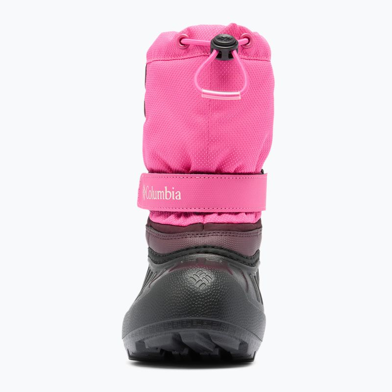 Черевики дитячі Columbia Powderbug Snowlite pink ice/ moonvista 12