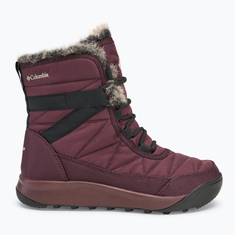 Черевики жіночі Columbia Minx Shorty IV moonvista/ canvas tan 2