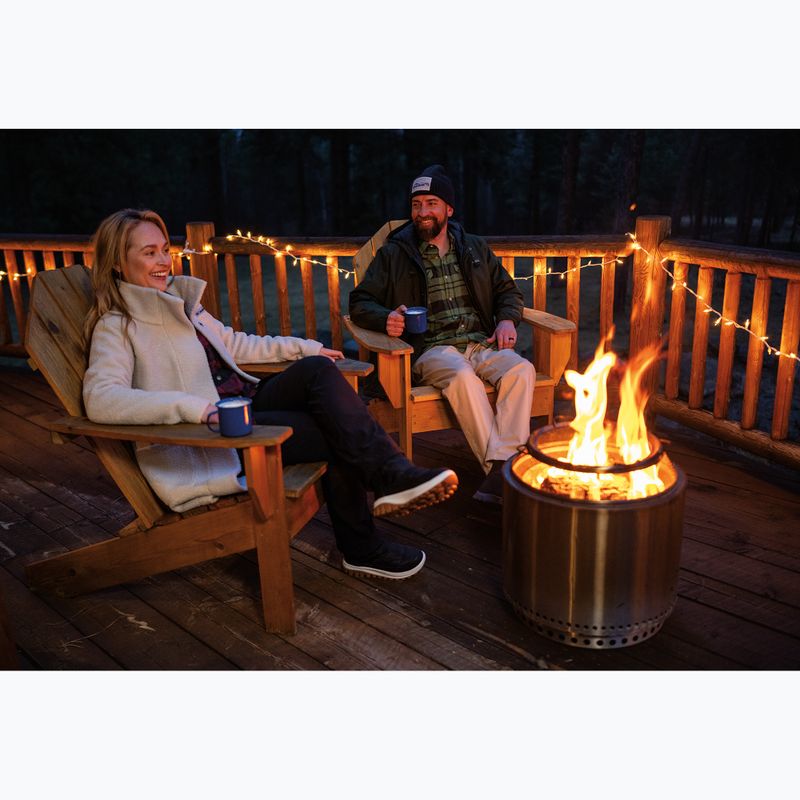 Черевикі зимові жіночі Columbia Snowtrot Mid black/sea salt 12