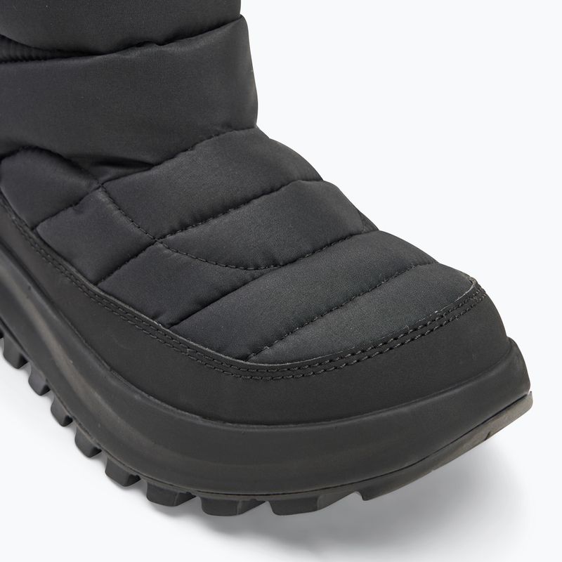 Жіночі снігоступи Columbia Snowtrot Mid black/titanium ii 7